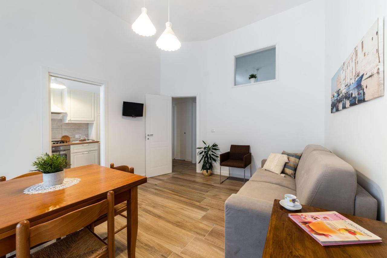 Casa Donna Gina - Puglia Mia Apartments Monopoli Exteriér fotografie